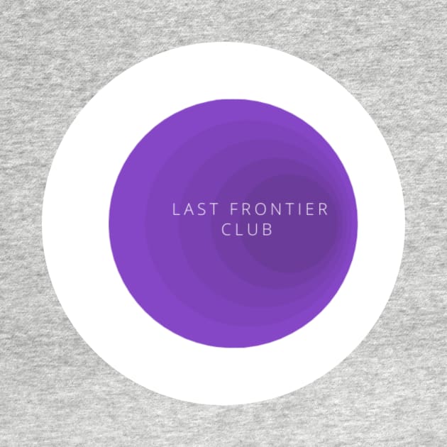 Last Frontier Club Logo by MurderLF